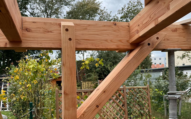 Carports & Terrassenüberdachungen