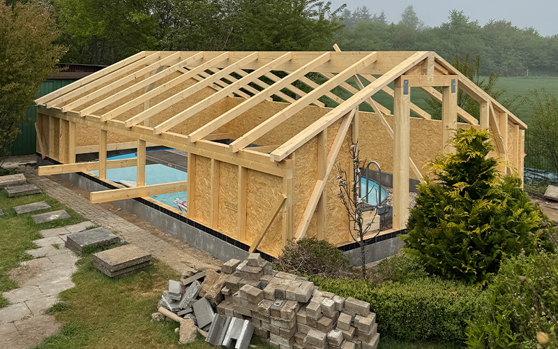 Zimmerer- & Holzbauarbeiten