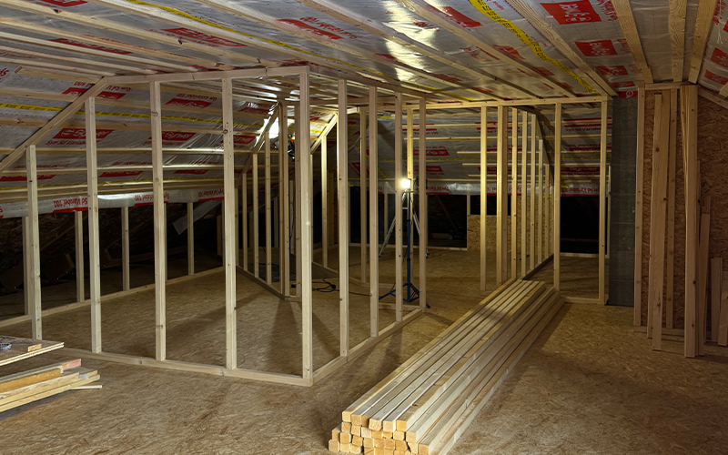 Innenausbau & Trockenbau