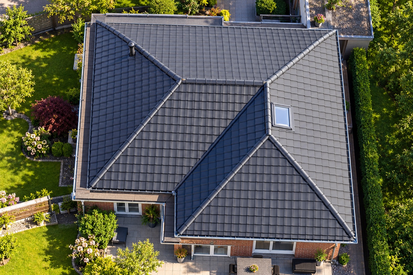 Energetische Dachmodernisierung am Wohnhaus